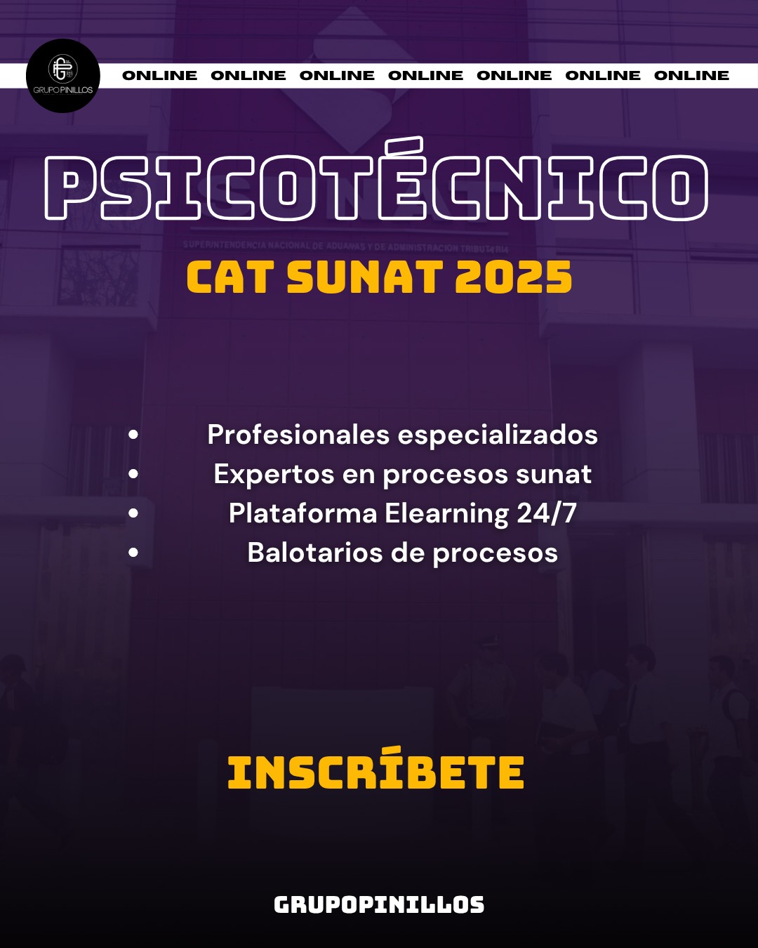 PROGRAMA PSICOTÉCNICO CAT JUNIO 2025