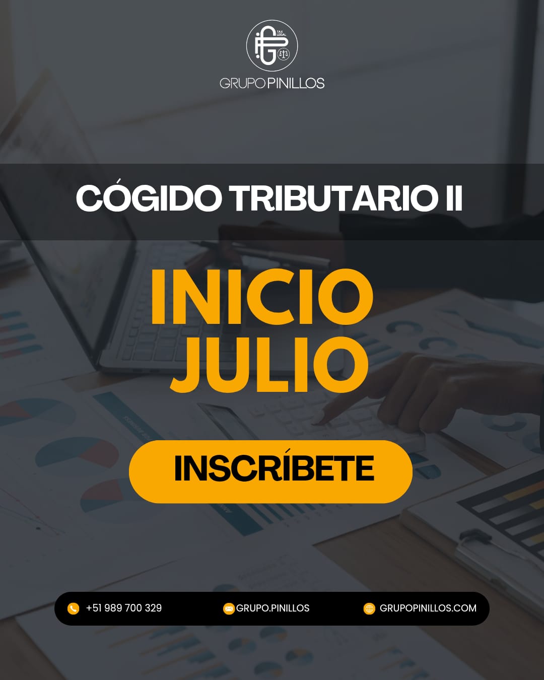 PROGRAMA DE ALTA ESPECIALIZACIÓN EN CÓDIGO TRIBUTARIO II - 2025