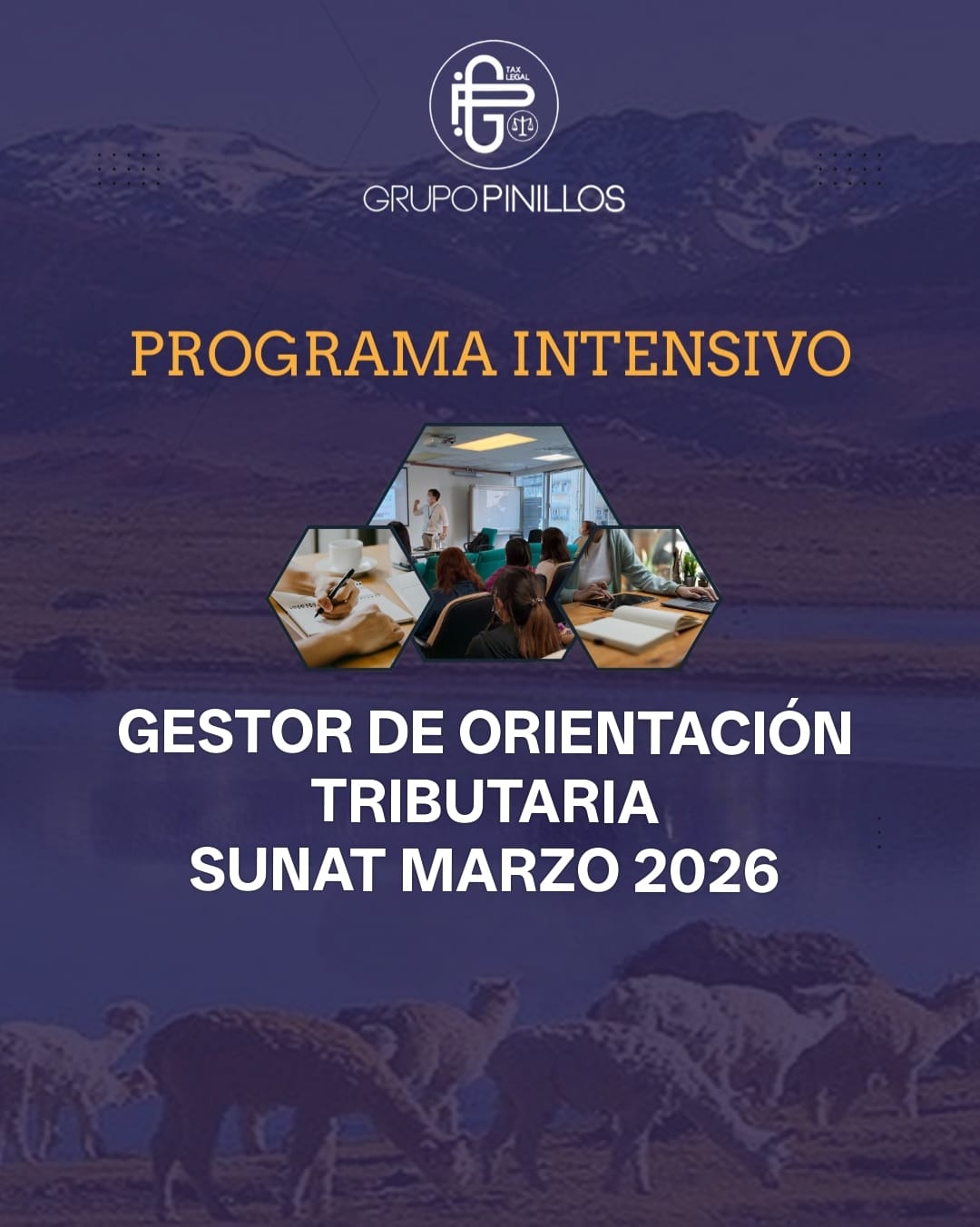 PROGRAMA INTENSIVO CAS GESTOR DE ORIENTACIÓN TRIBUTARIA 2026