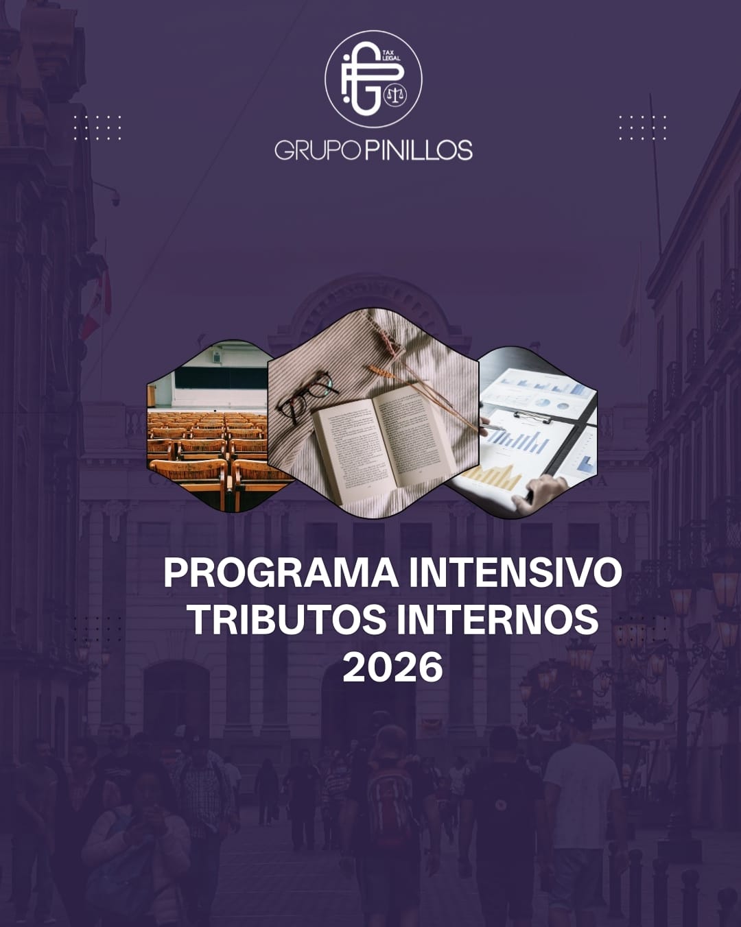 PROGRAMA INTENSIVO TRIBUTOS INTERNOS 2026